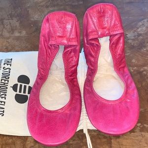 Storehouse Flats Size 9 New Fuchsia/ Hot Pink